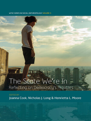 cover image of The State We're In
